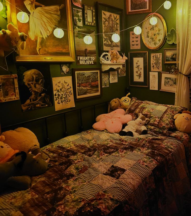 Bedroom Aura